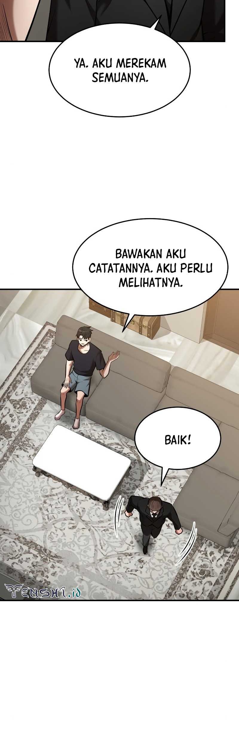 I Became a Renowned Family's Sword Prodigy Chapter 92 - halaman 32