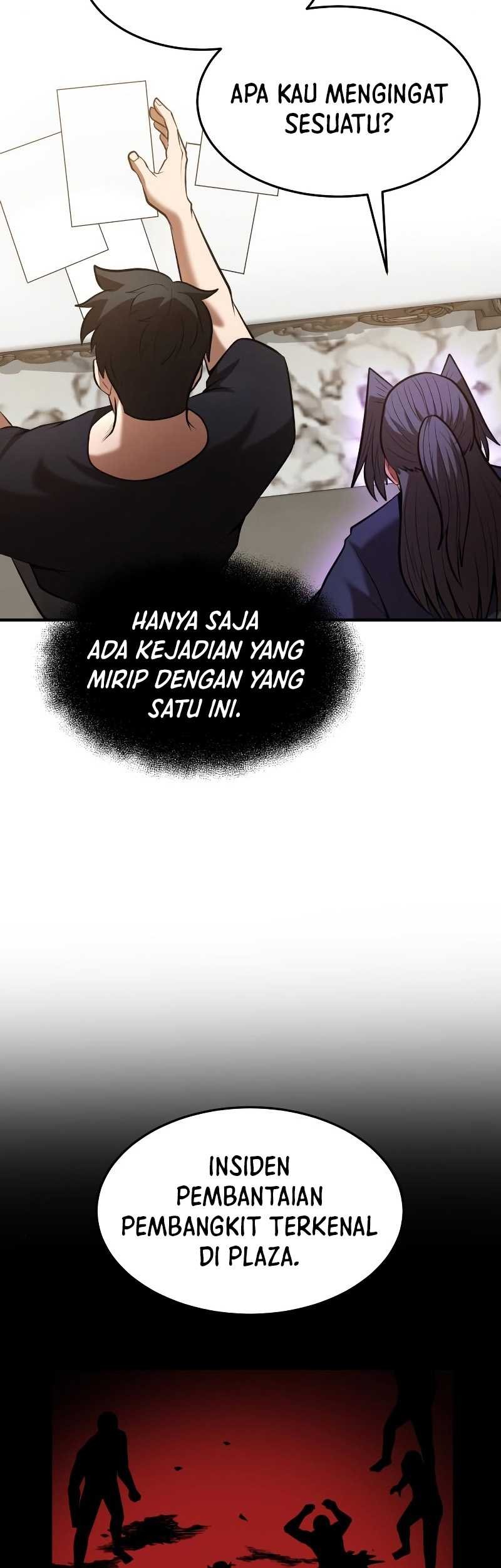 I Became a Renowned Family's Sword Prodigy Chapter 92 - halaman 38