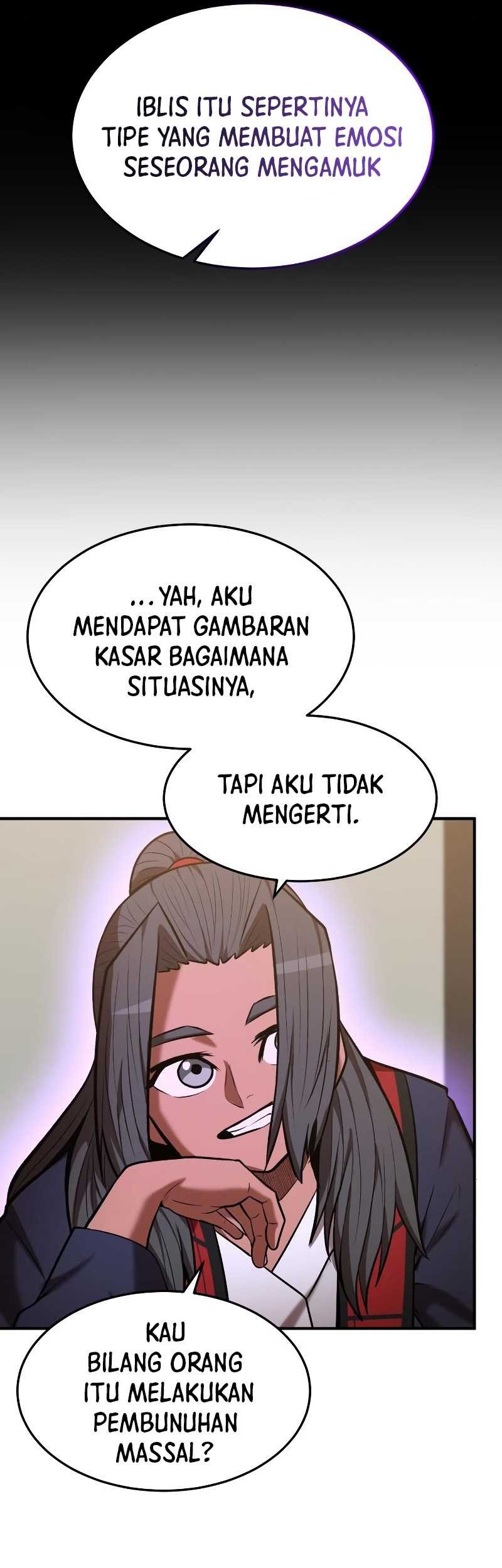 I Became a Renowned Family's Sword Prodigy Chapter 92 - halaman 42
