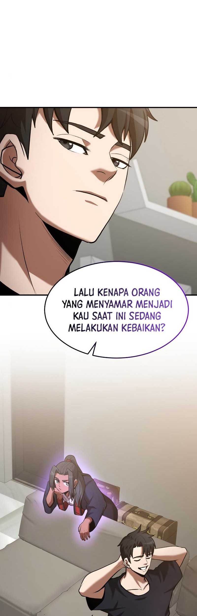 I Became a Renowned Family's Sword Prodigy Chapter 92 - halaman 43