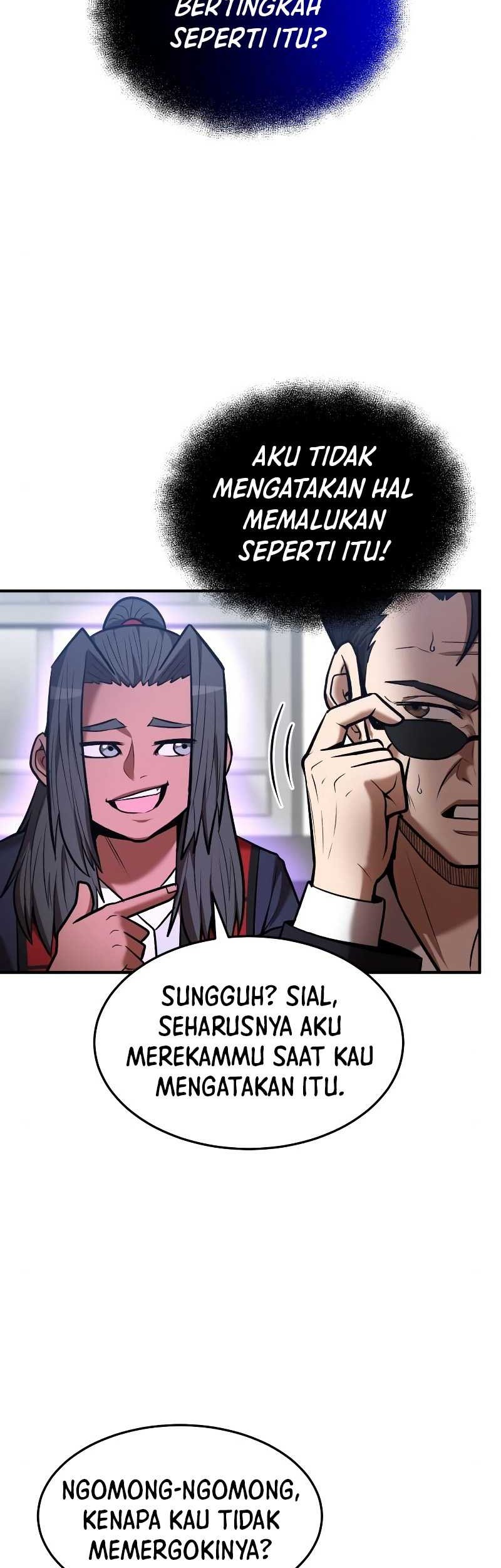 I Became a Renowned Family's Sword Prodigy Chapter 92 - halaman 52