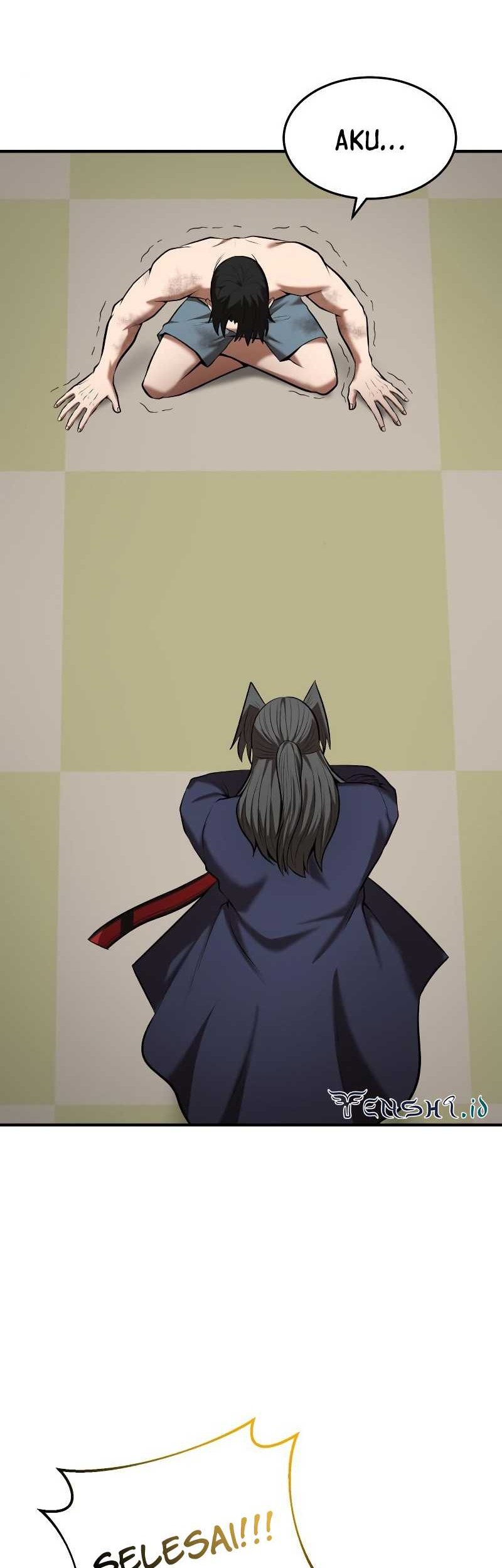 I Became a Renowned Family's Sword Prodigy Chapter 92 - halaman 7