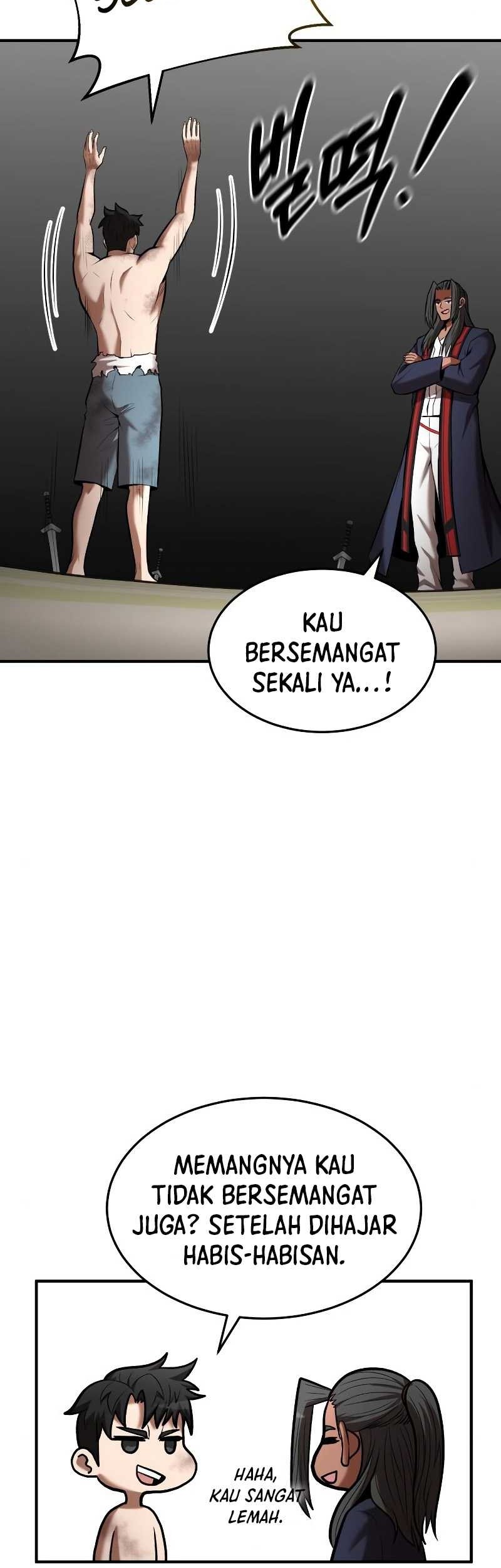 I Became a Renowned Family's Sword Prodigy Chapter 92 - halaman 8