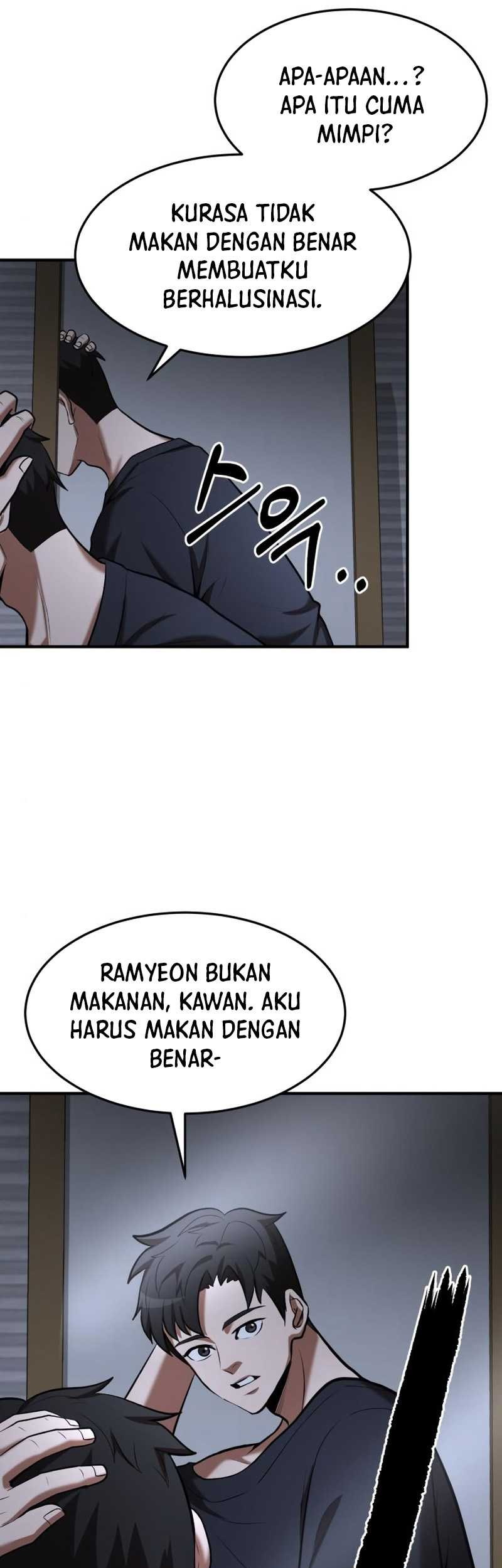 I Became a Renowned Family's Sword Prodigy Chapter 93 - halaman 20