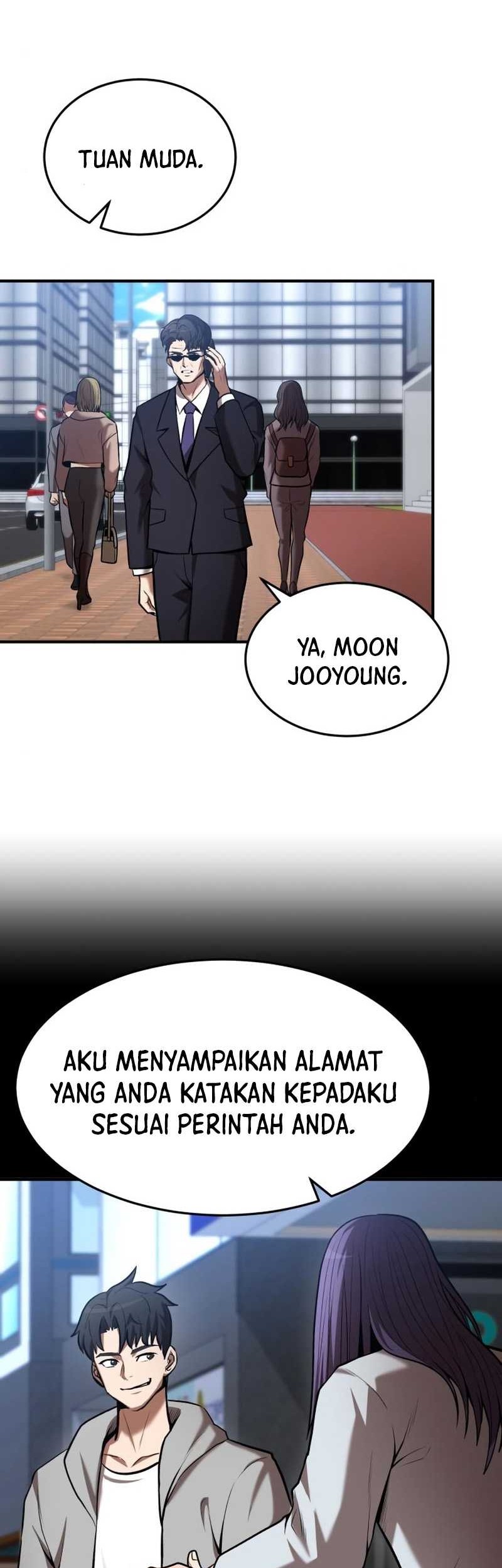 I Became a Renowned Family's Sword Prodigy Chapter 93 - halaman 31