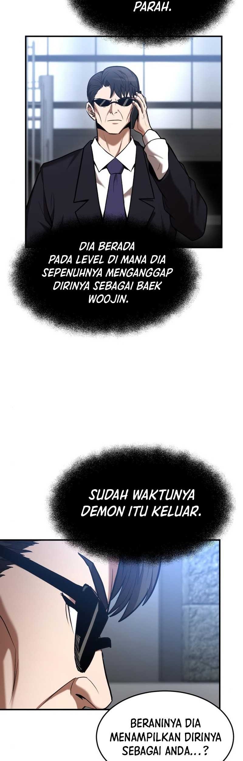 I Became a Renowned Family's Sword Prodigy Chapter 93 - halaman 34