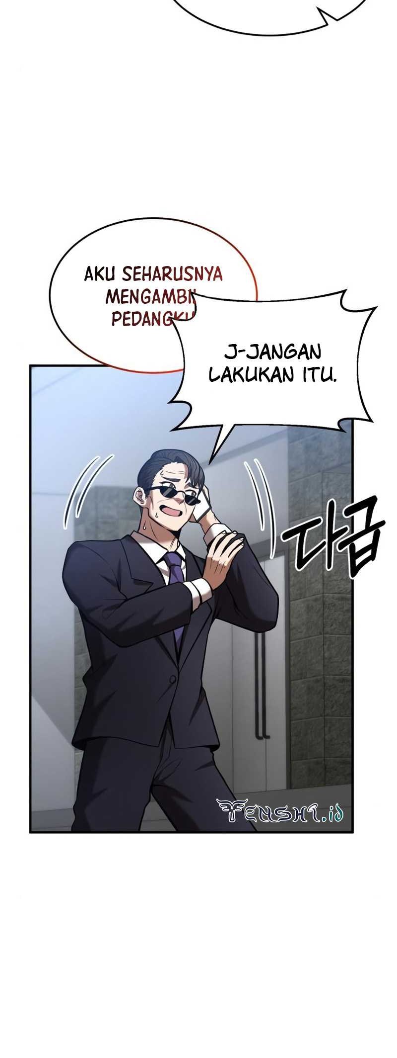 I Became a Renowned Family's Sword Prodigy Chapter 93 - halaman 35