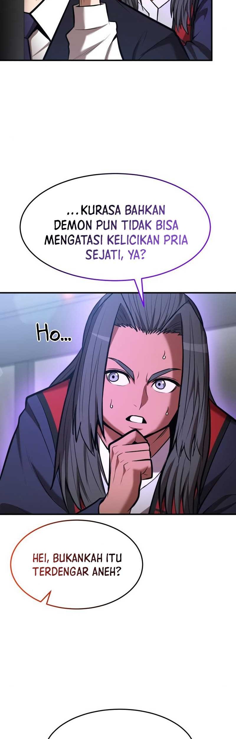 I Became a Renowned Family's Sword Prodigy Chapter 93 - halaman 44