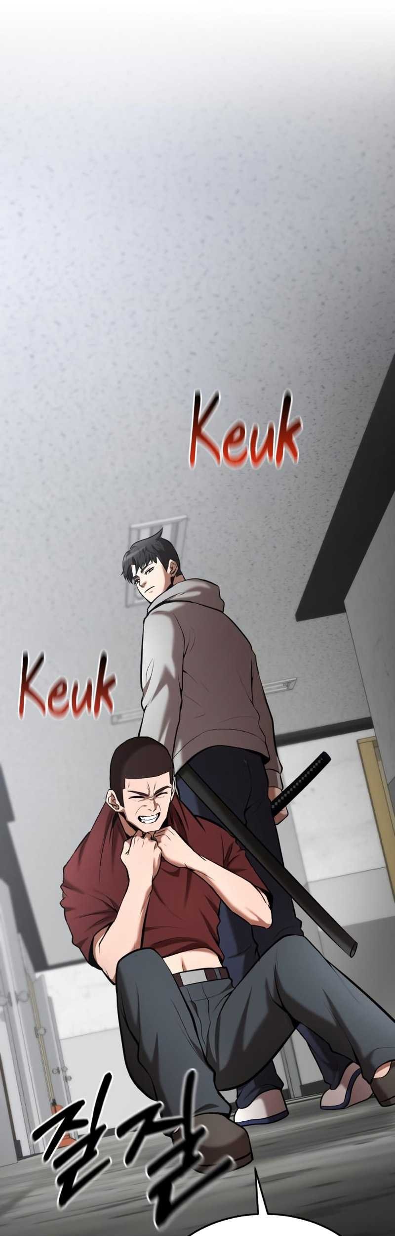I Became a Renowned Family's Sword Prodigy Chapter 93 - halaman 46