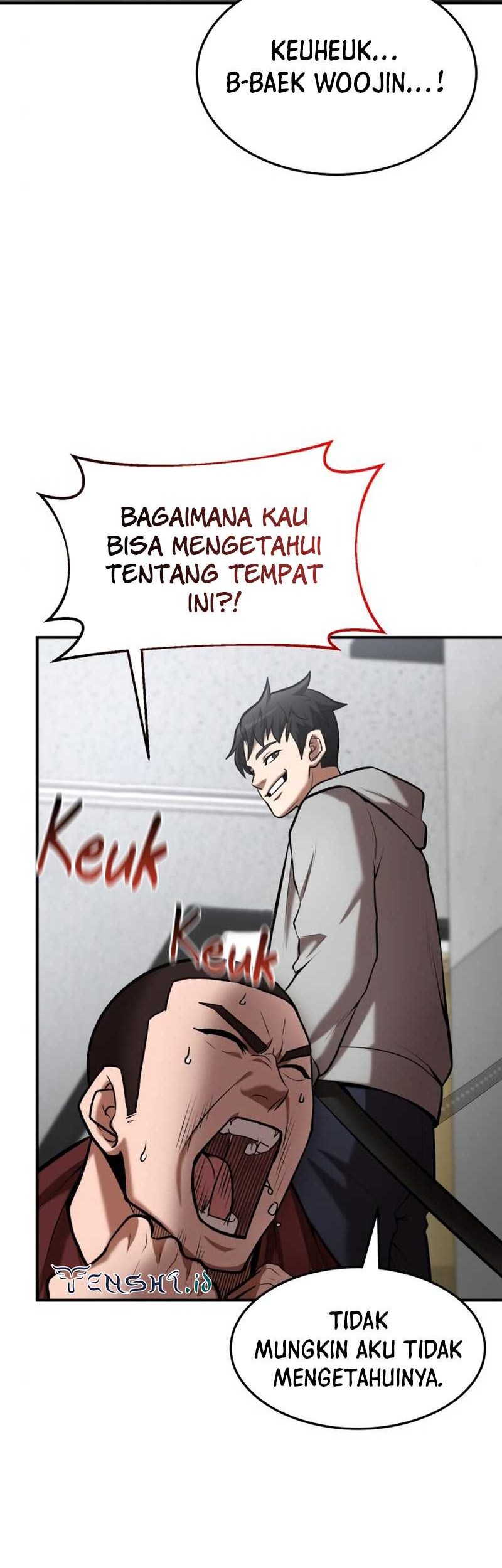 I Became a Renowned Family's Sword Prodigy Chapter 93 - halaman 47
