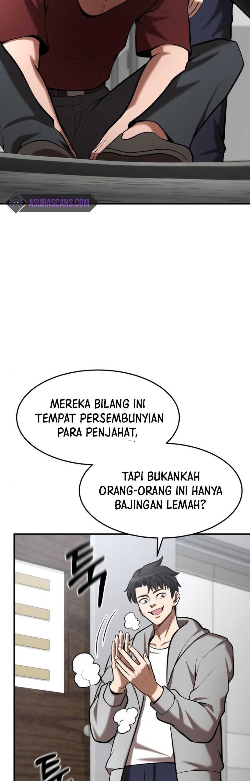 I Became a Renowned Family's Sword Prodigy Chapter 93 - halaman 50