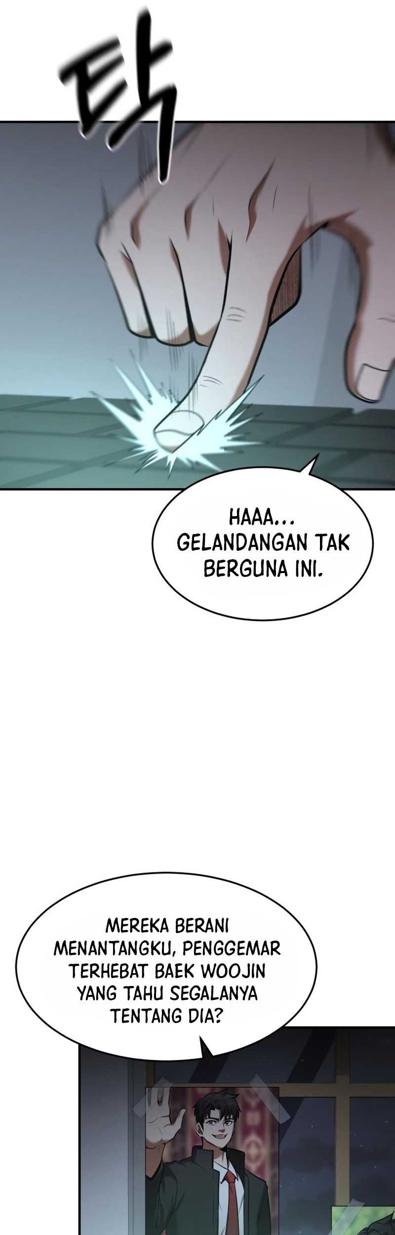 I Became a Renowned Family's Sword Prodigy Chapter 93 - halaman 8