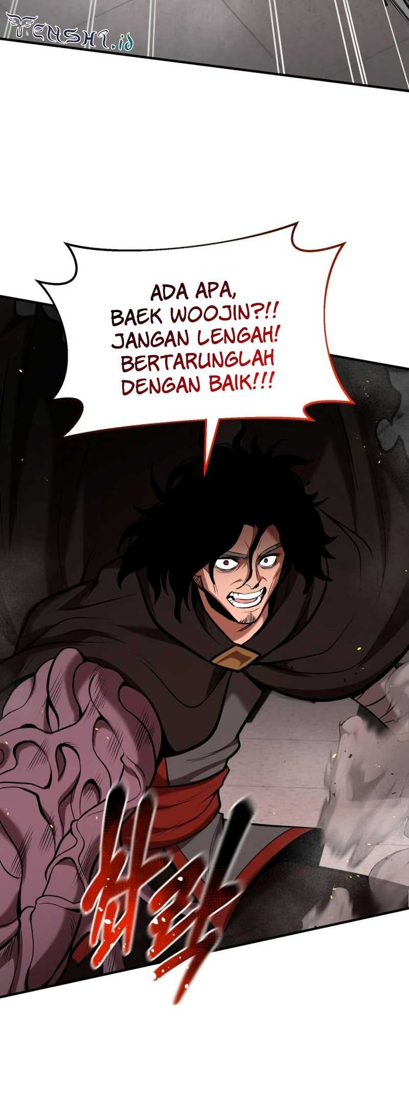 I Became a Renowned Family's Sword Prodigy Chapter 94 - halaman 13