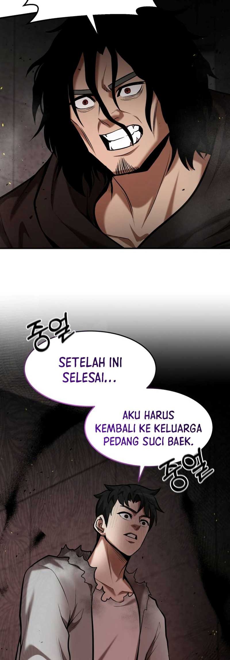 I Became a Renowned Family's Sword Prodigy Chapter 94 - halaman 16