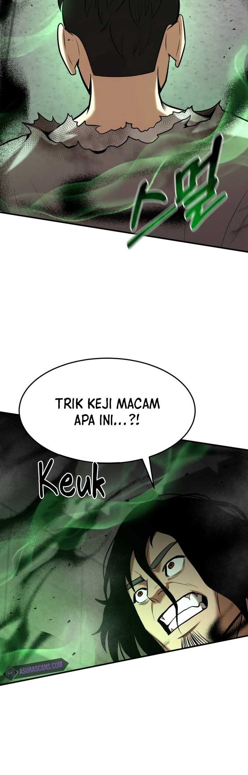 I Became a Renowned Family's Sword Prodigy Chapter 94 - halaman 23