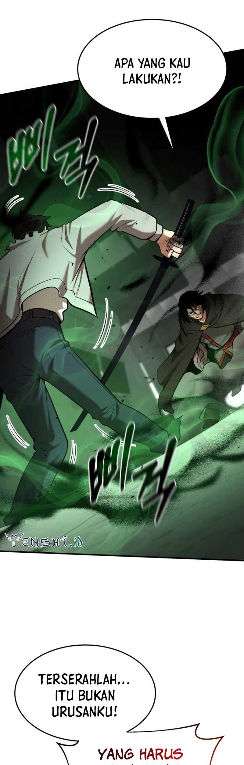 I Became a Renowned Family's Sword Prodigy Chapter 94 - halaman 24