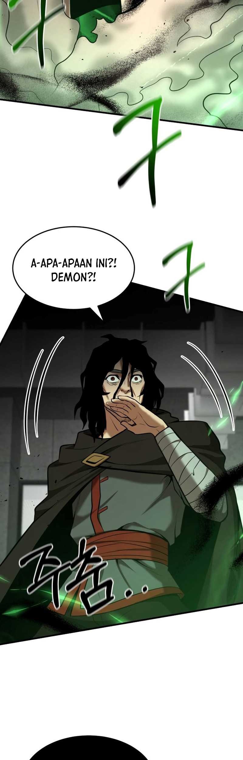 I Became a Renowned Family's Sword Prodigy Chapter 94 - halaman 35