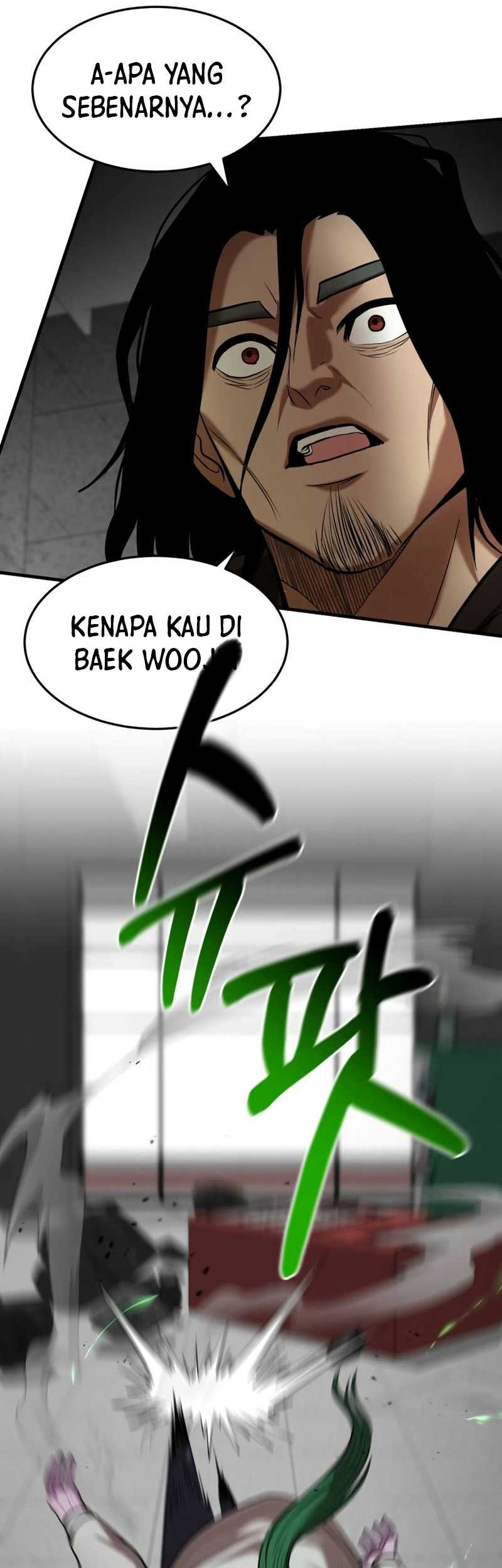 I Became a Renowned Family's Sword Prodigy Chapter 94 - halaman 38