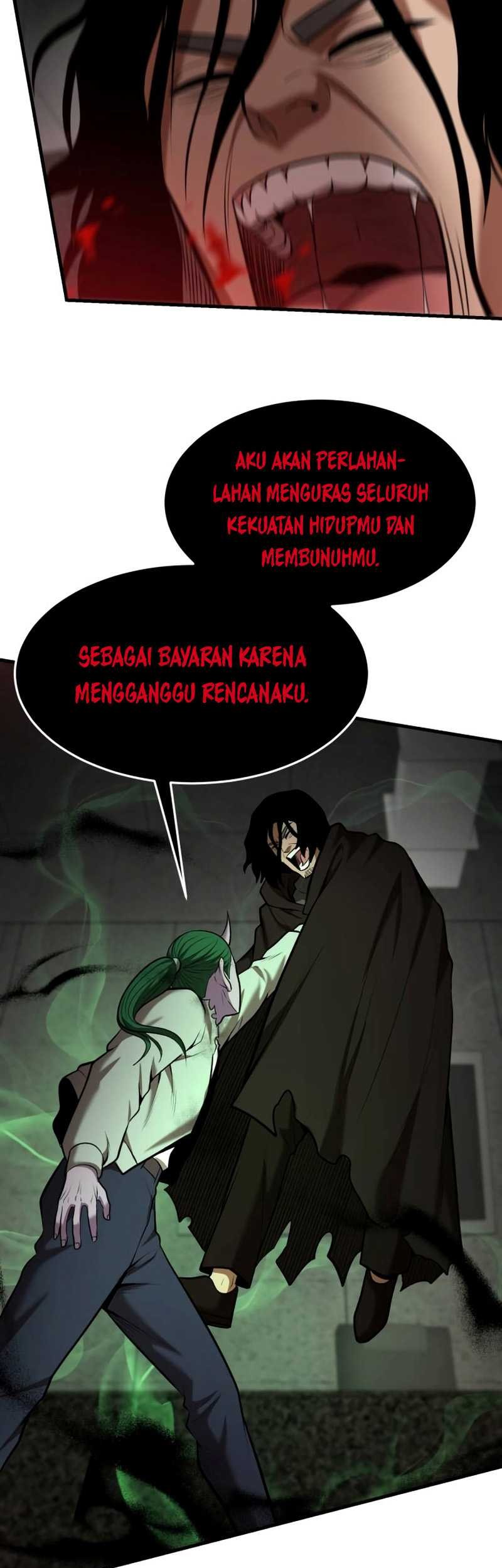 I Became a Renowned Family's Sword Prodigy Chapter 94 - halaman 41
