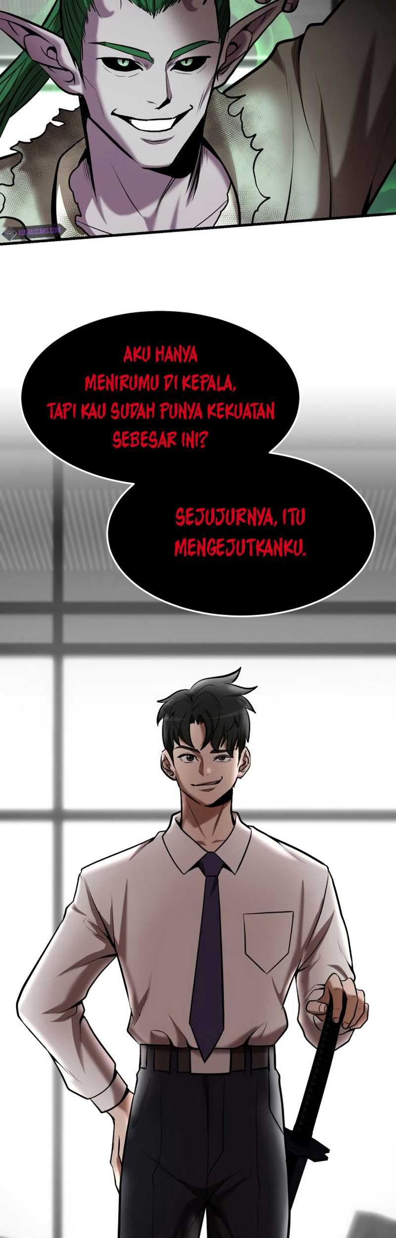 I Became a Renowned Family's Sword Prodigy Chapter 94 - halaman 47