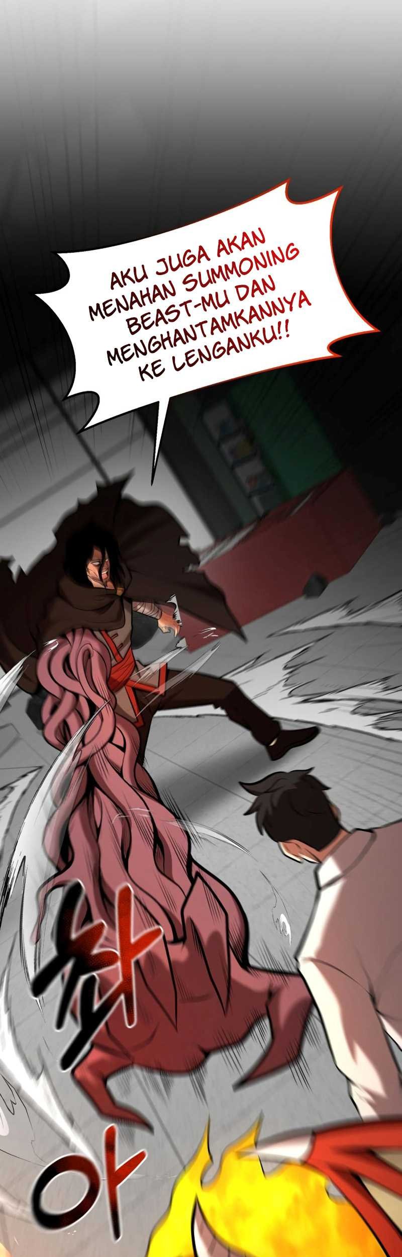 I Became a Renowned Family's Sword Prodigy Chapter 95 - halaman 11