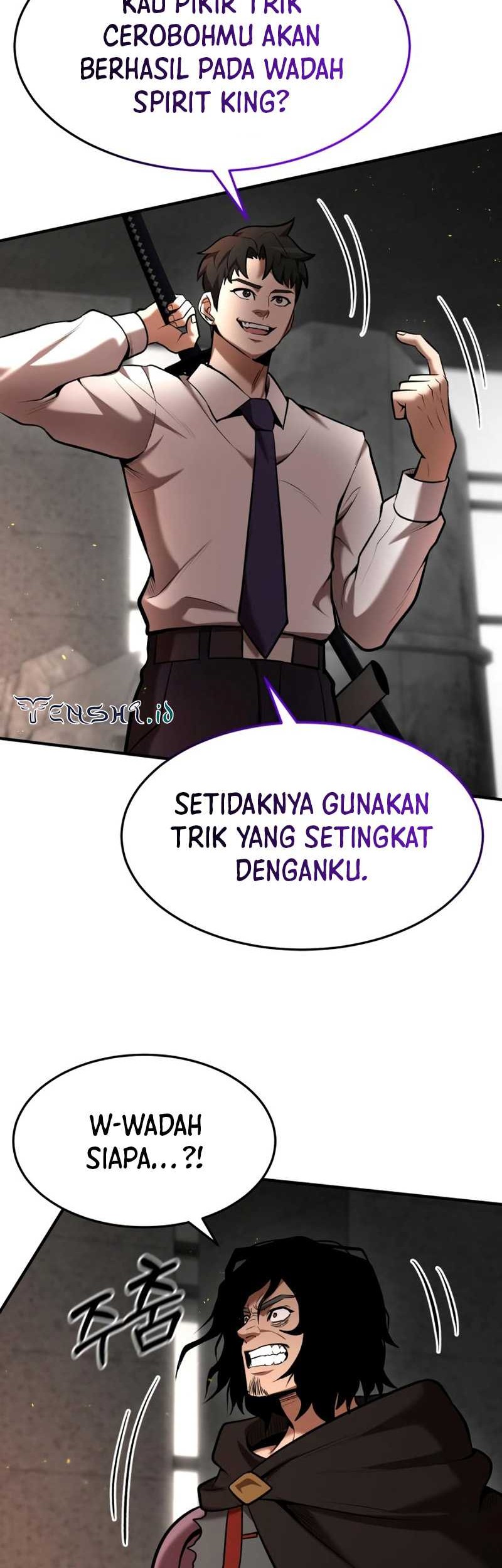 I Became a Renowned Family's Sword Prodigy Chapter 95 - halaman 15