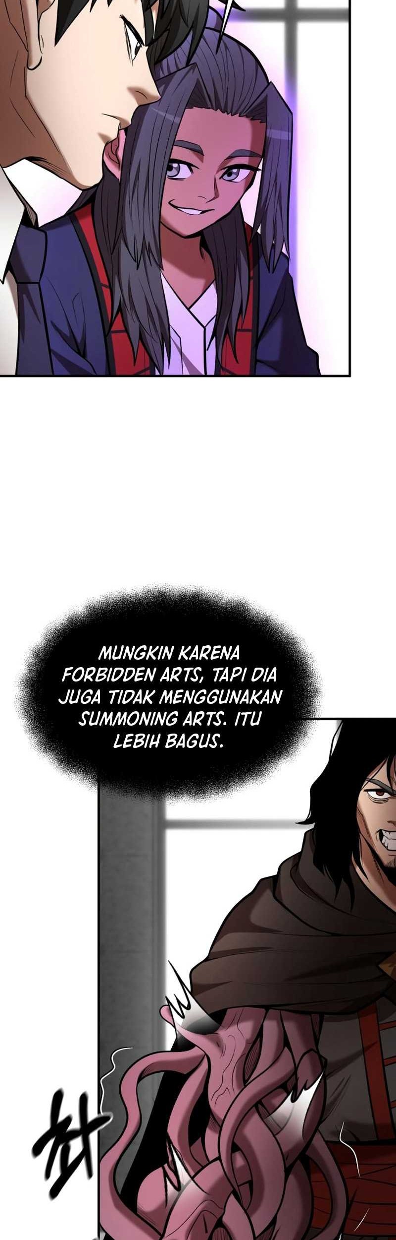 I Became a Renowned Family's Sword Prodigy Chapter 95 - halaman 24