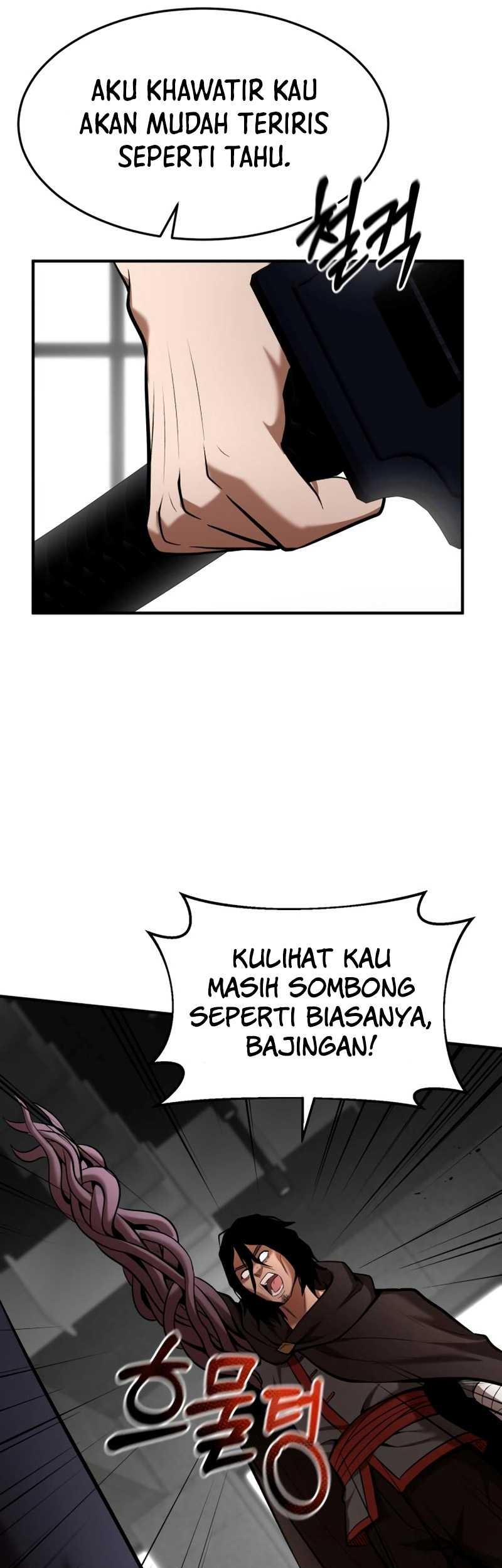 I Became a Renowned Family's Sword Prodigy Chapter 95 - halaman 26