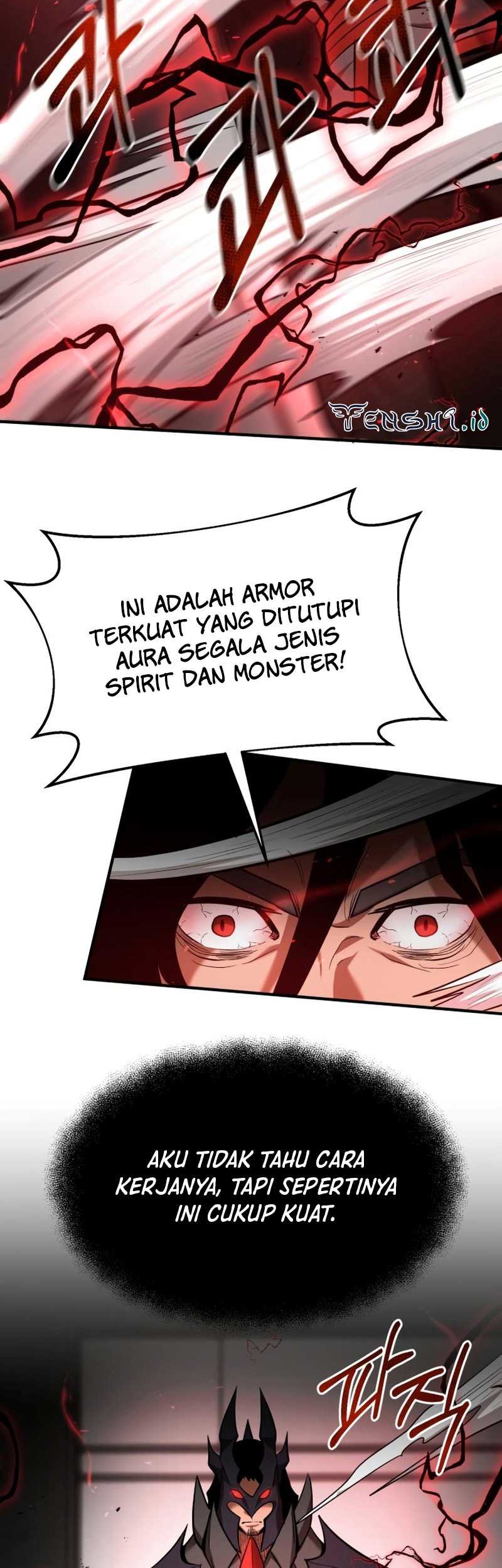 I Became a Renowned Family's Sword Prodigy Chapter 95 - halaman 28