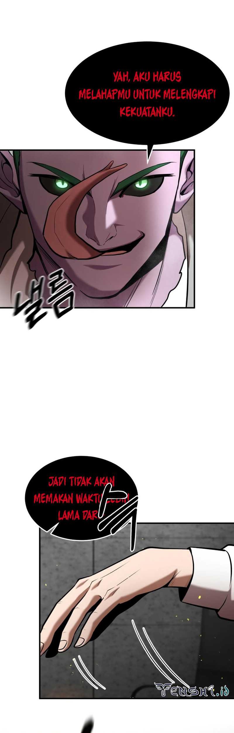 I Became a Renowned Family's Sword Prodigy Chapter 95 - halaman 3