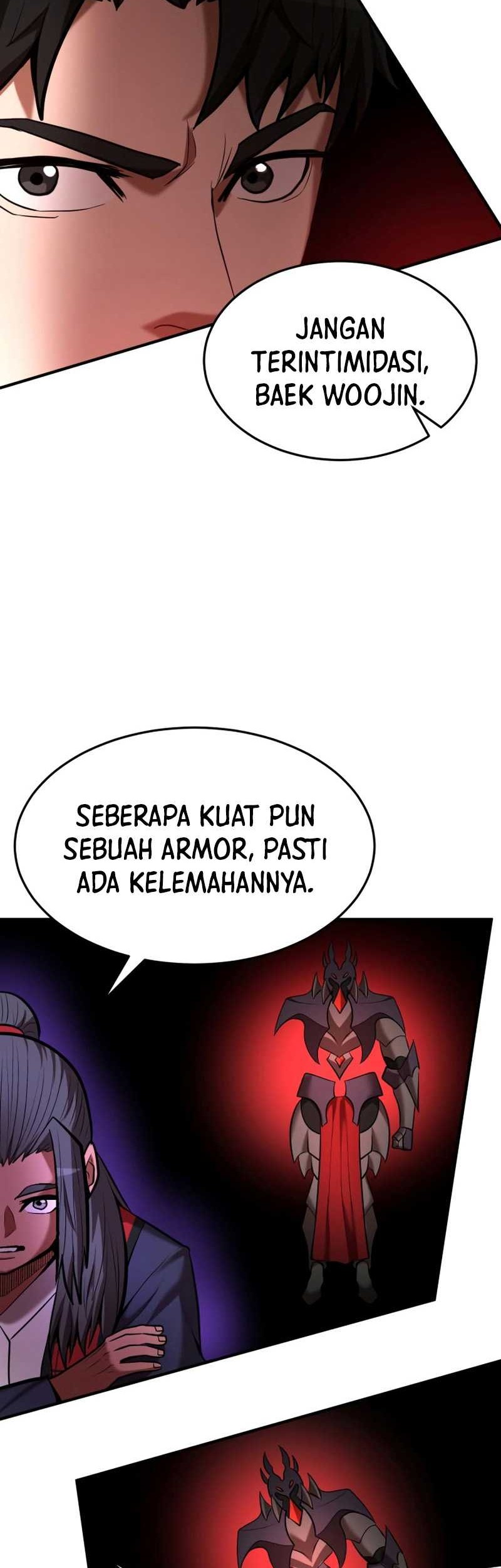 I Became a Renowned Family's Sword Prodigy Chapter 95 - halaman 30