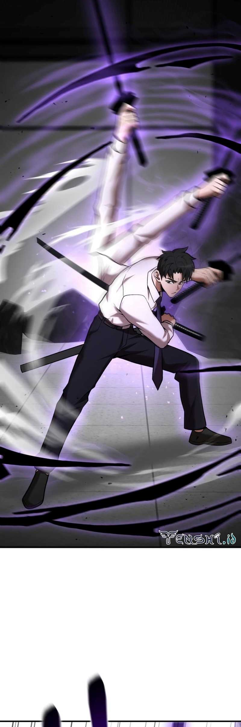 I Became a Renowned Family's Sword Prodigy Chapter 95 - halaman 34