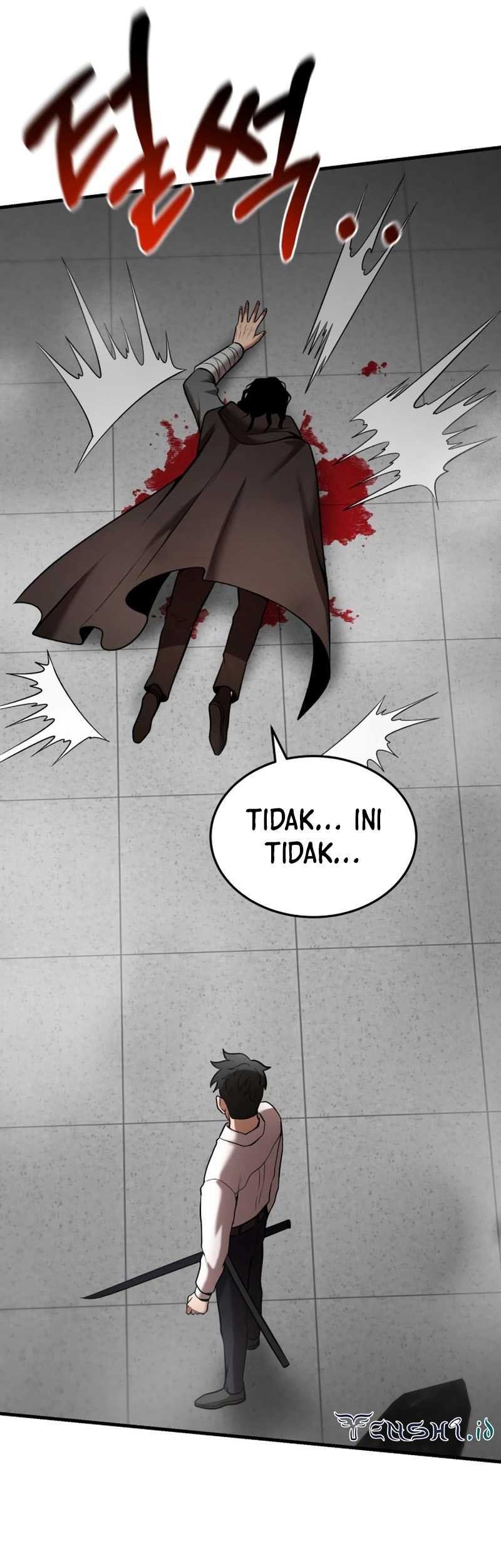 I Became a Renowned Family's Sword Prodigy Chapter 95 - halaman 38