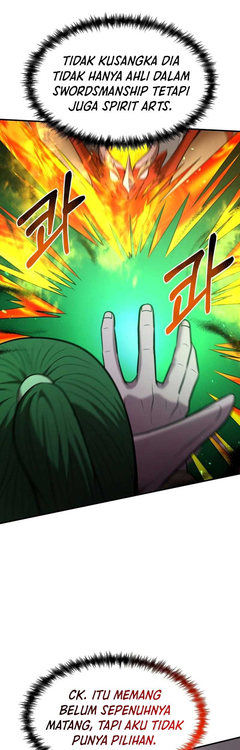 I Became a Renowned Family's Sword Prodigy Chapter 95 - halaman 44