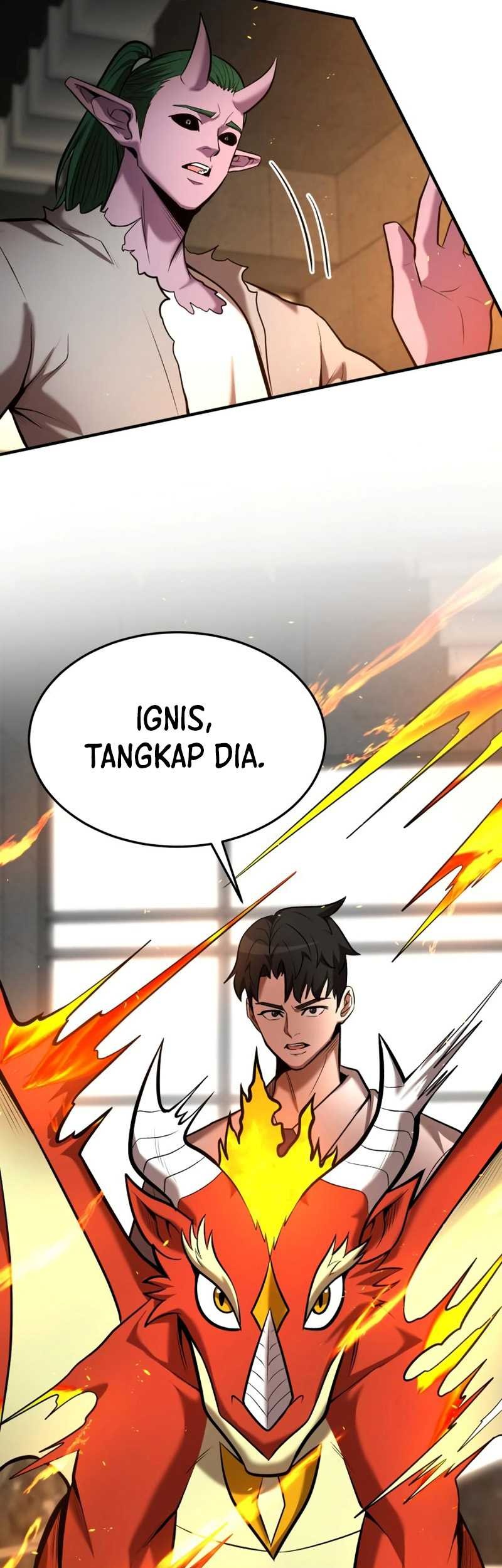 I Became a Renowned Family's Sword Prodigy Chapter 95 - halaman 5