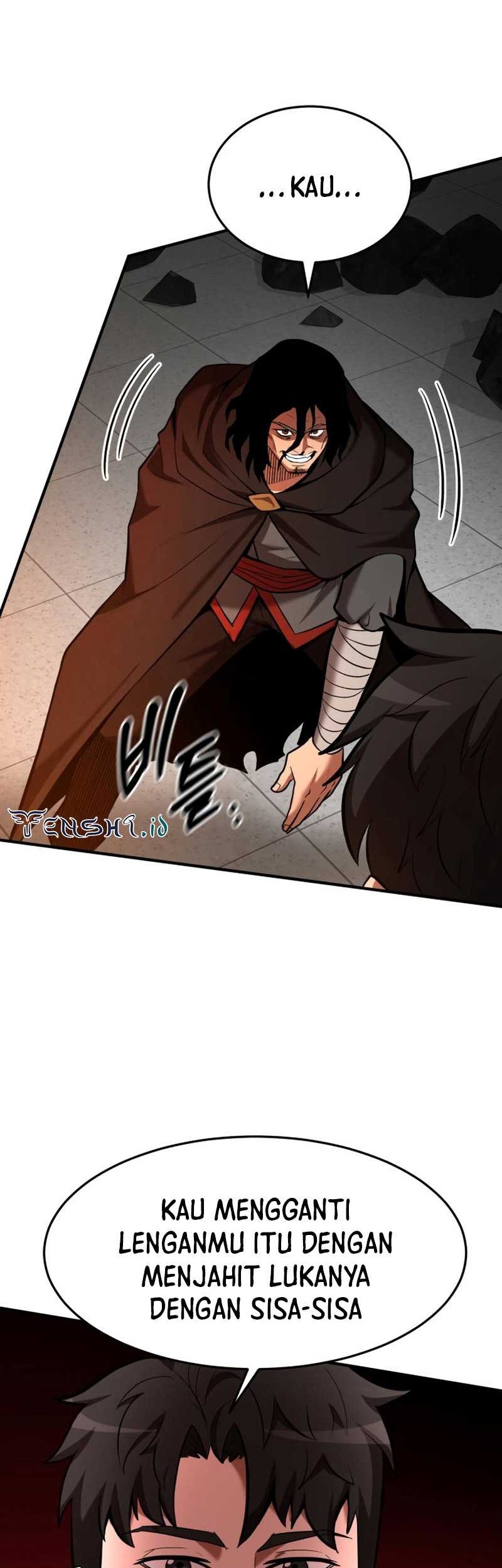 I Became a Renowned Family's Sword Prodigy Chapter 95 - halaman 9