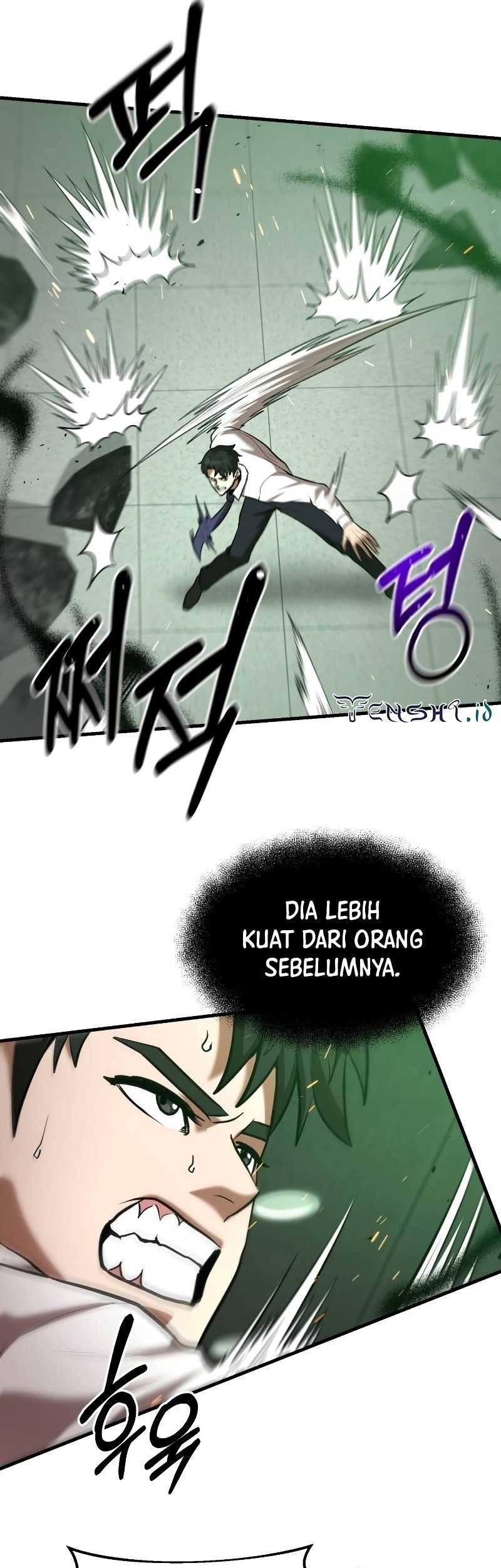 I Became a Renowned Family's Sword Prodigy Chapter 96 - halaman 20