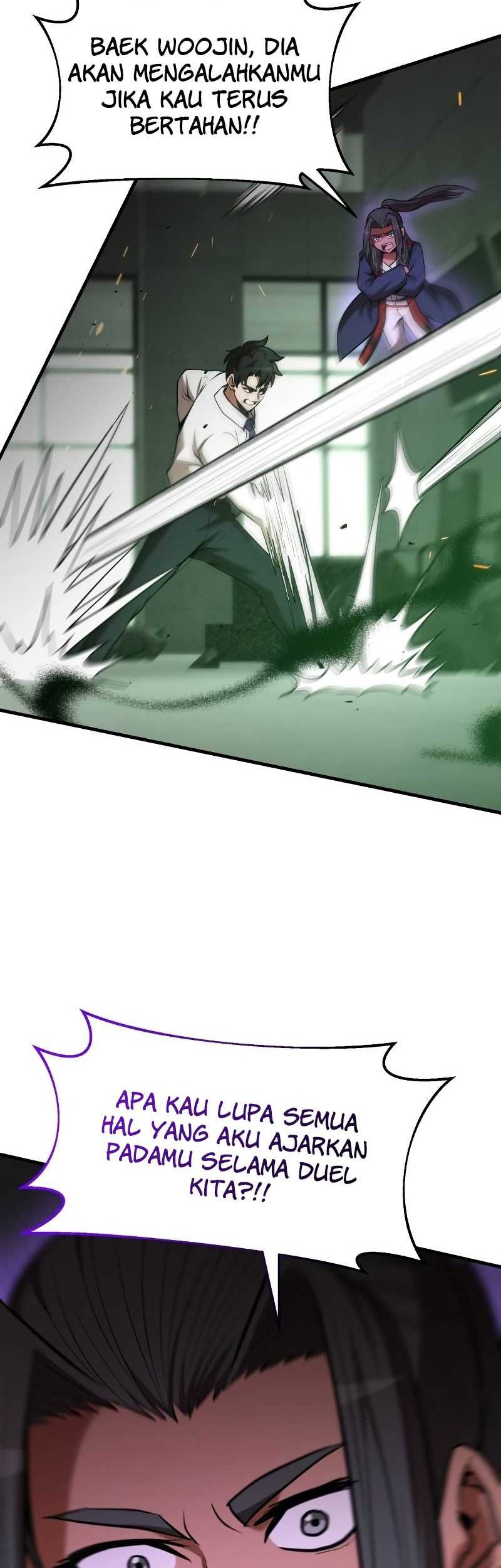 I Became a Renowned Family's Sword Prodigy Chapter 96 - halaman 21