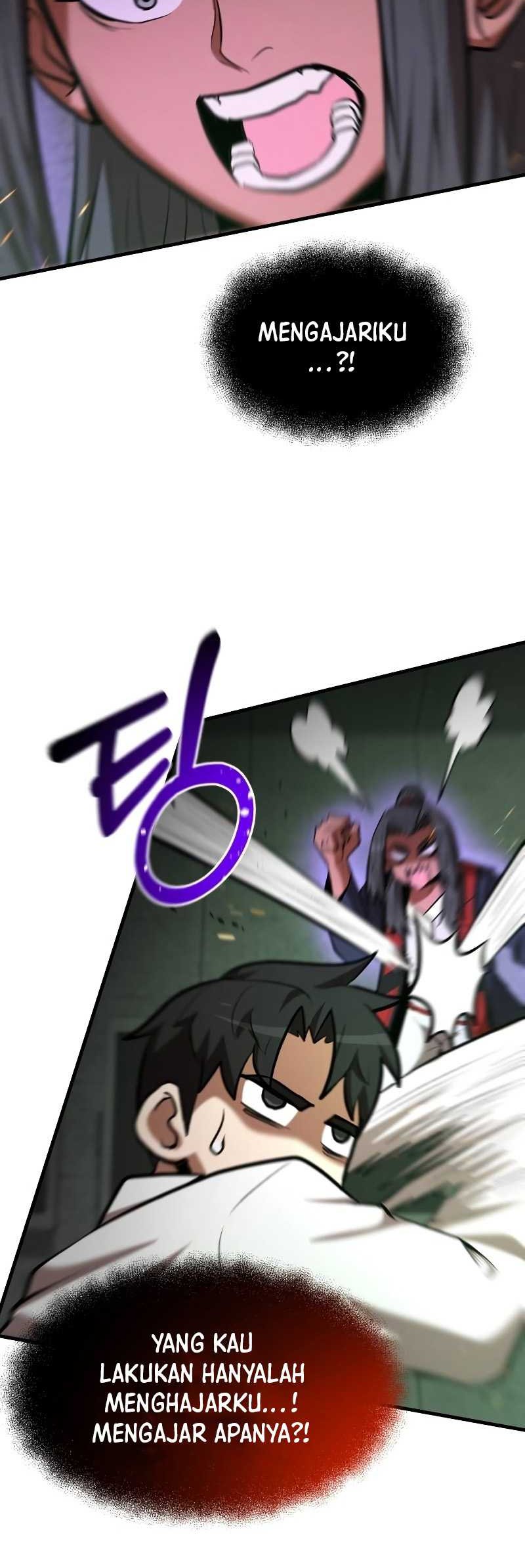 I Became a Renowned Family's Sword Prodigy Chapter 96 - halaman 22