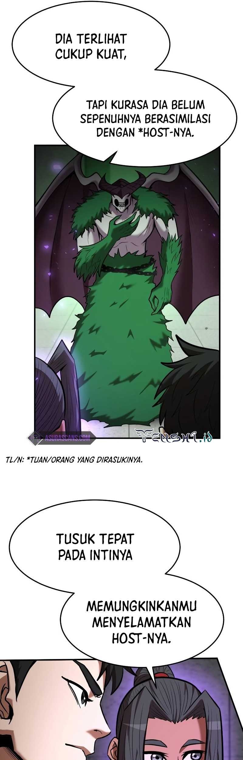 I Became a Renowned Family's Sword Prodigy Chapter 96 - halaman 26