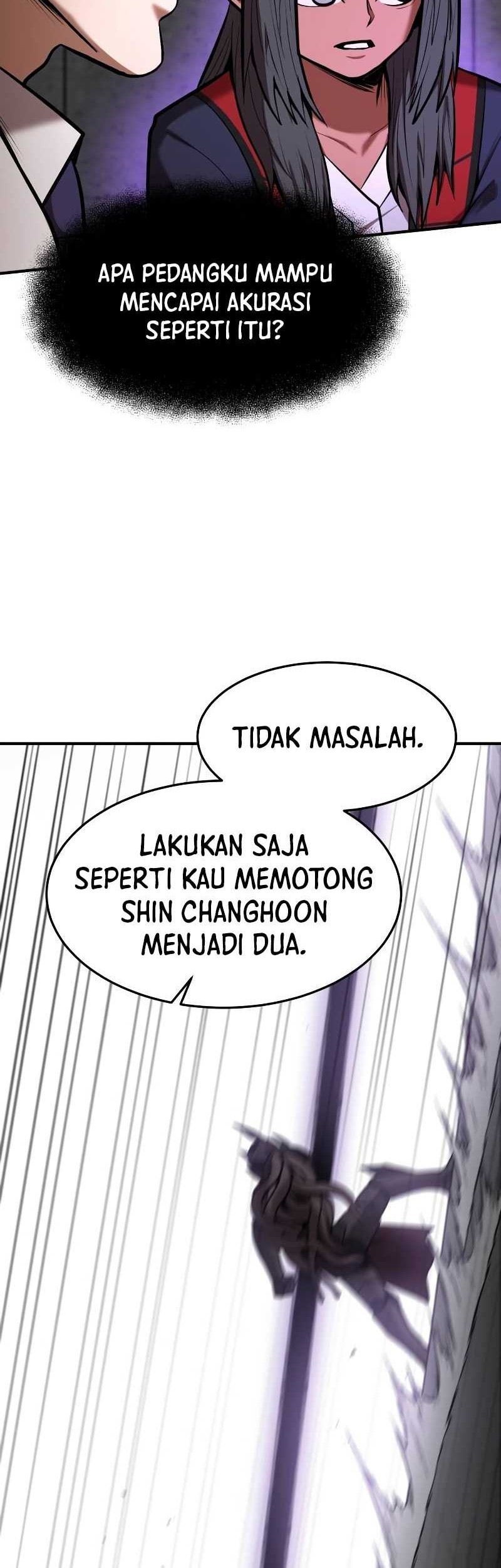 I Became a Renowned Family's Sword Prodigy Chapter 96 - halaman 27