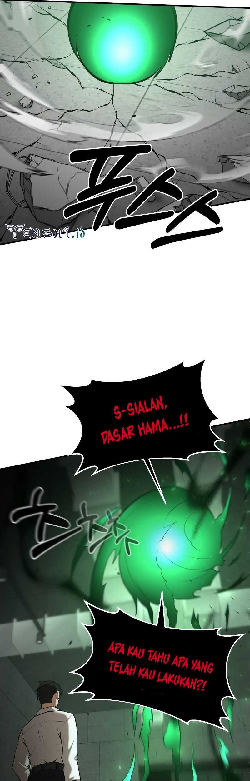 I Became a Renowned Family's Sword Prodigy Chapter 96 - halaman 38