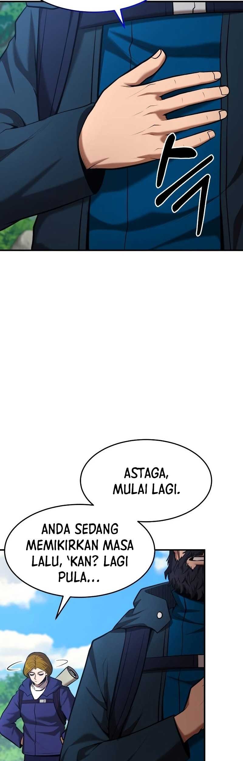 I Became a Renowned Family's Sword Prodigy Chapter 96 - halaman 5