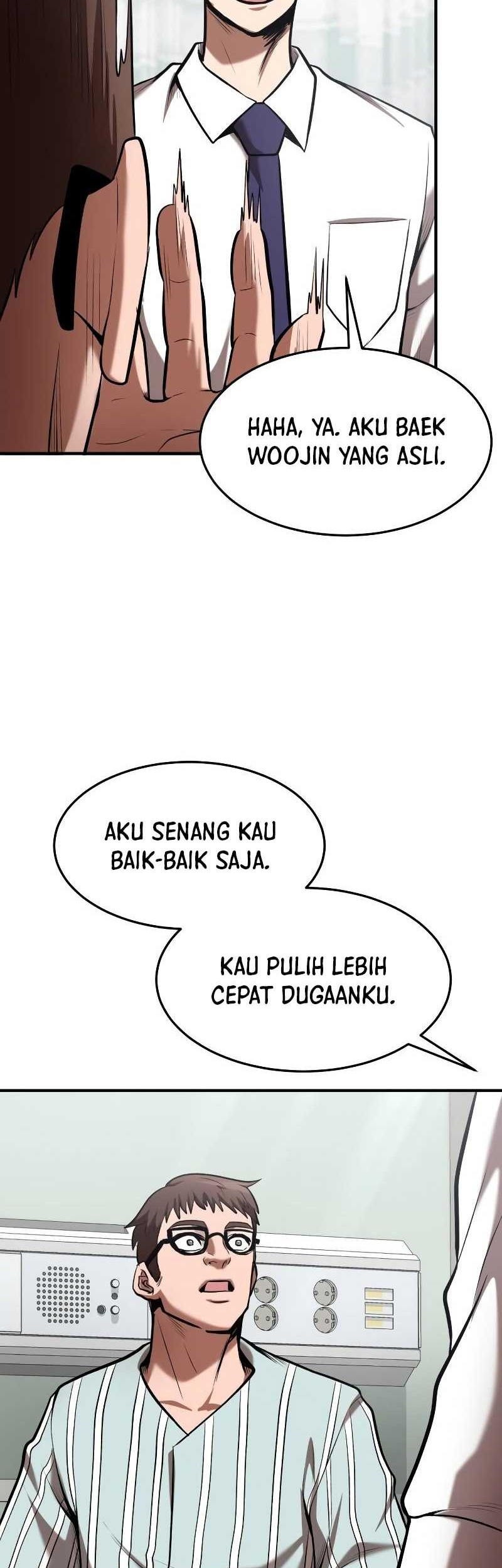 I Became a Renowned Family's Sword Prodigy Chapter 96 - halaman 51