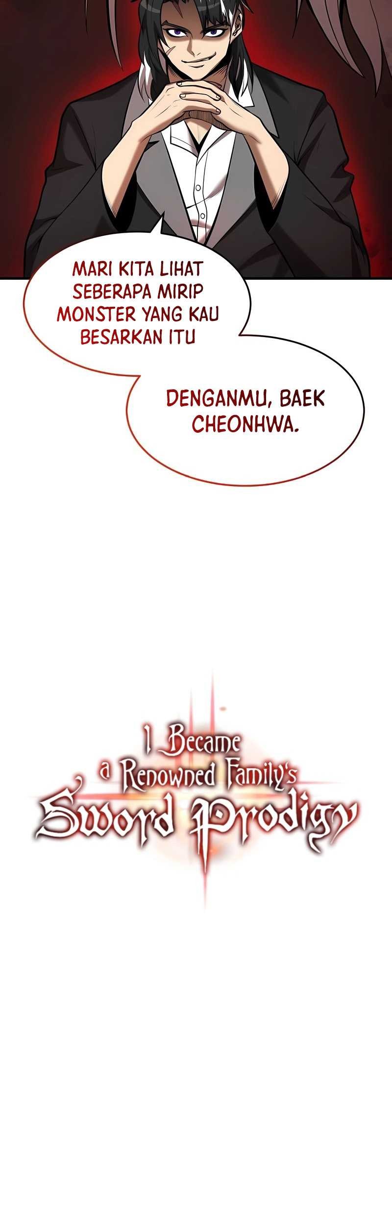 I Became a Renowned Family's Sword Prodigy Chapter 97 - halaman 17