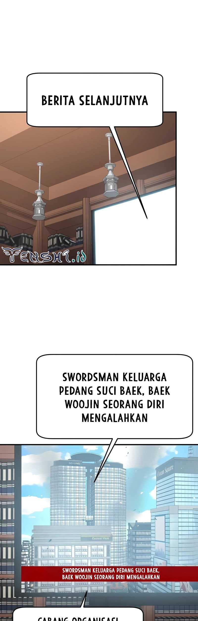 I Became a Renowned Family's Sword Prodigy Chapter 97 - halaman 2