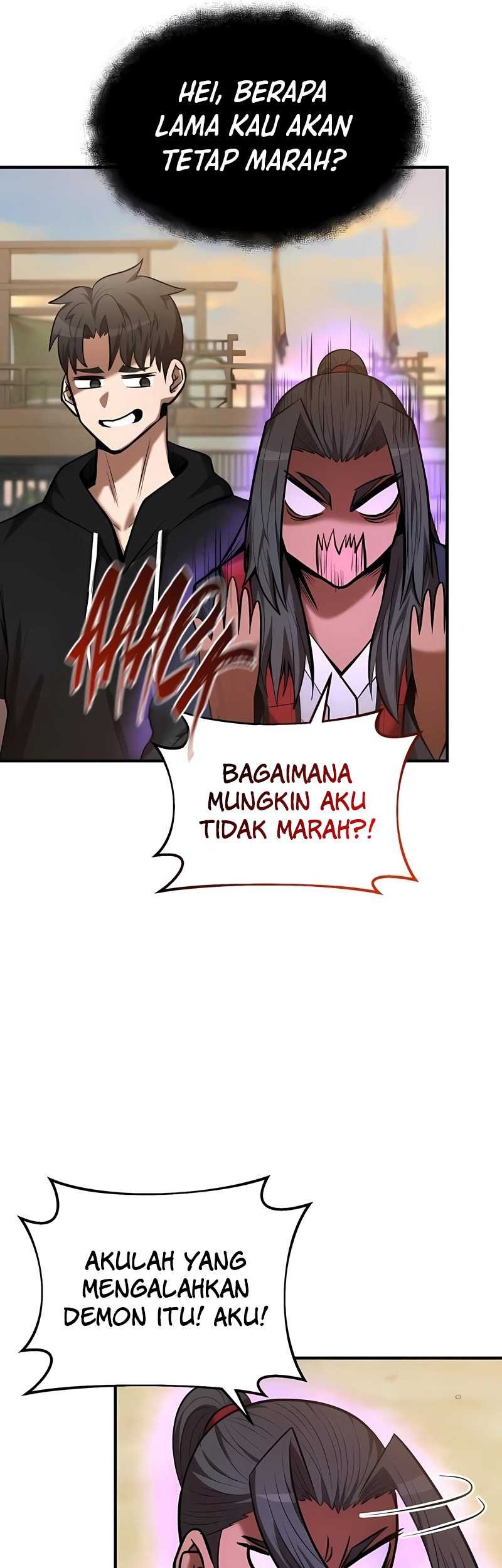 I Became a Renowned Family's Sword Prodigy Chapter 97 - halaman 20