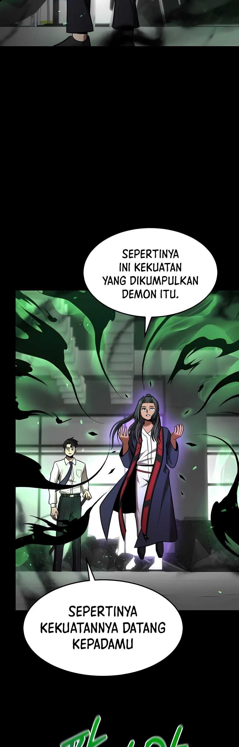 I Became a Renowned Family's Sword Prodigy Chapter 97 - halaman 23