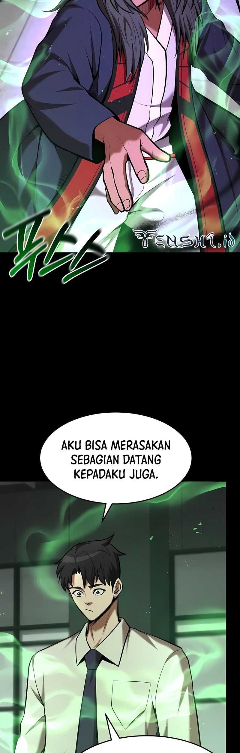 I Became a Renowned Family's Sword Prodigy Chapter 97 - halaman 27