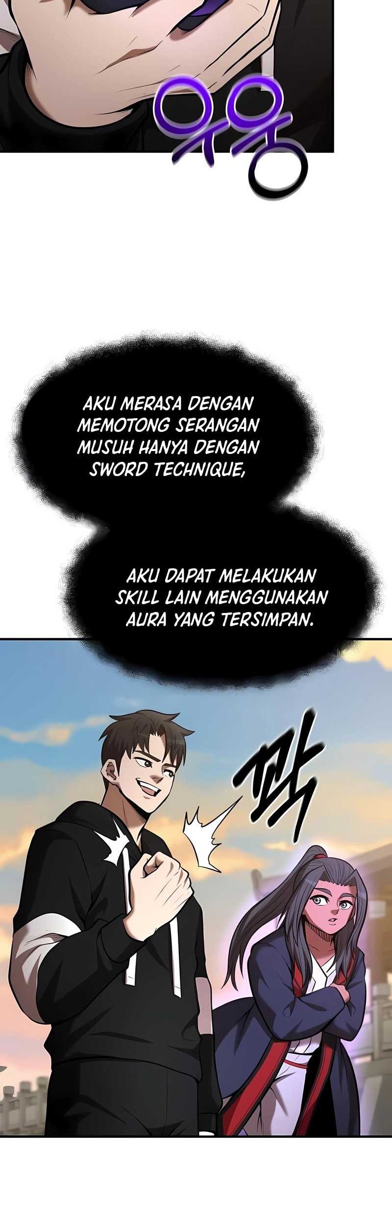 I Became a Renowned Family's Sword Prodigy Chapter 97 - halaman 48
